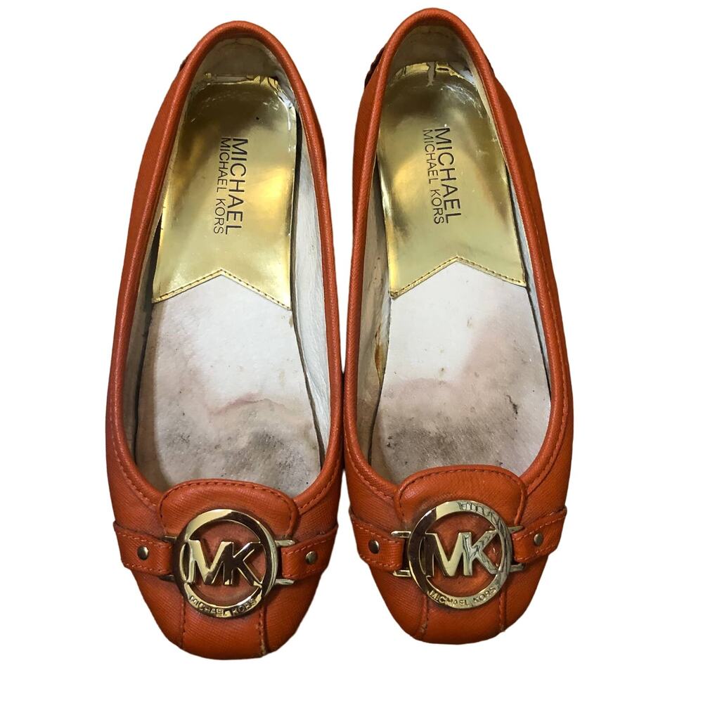 Michael Michael Kors Loafers Sz 6